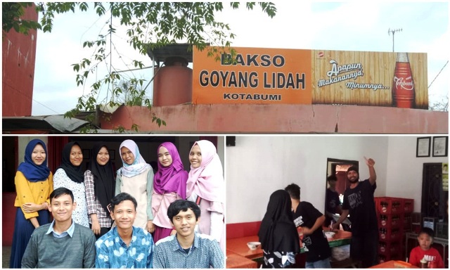 Goyang Lidahot Depot Goyang Lidah Restaurant Malang Jl Raya Ki Ageng Gribig No 1 Restaurant Reviews