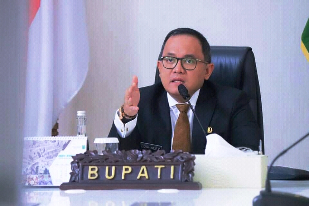 Bupati DRA Konsisten Dukung Penerapan ISPO