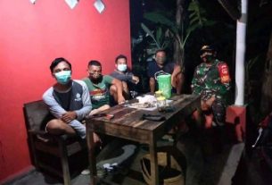 Apresiasi Pemuda Tamansari Adanya Program TMMD