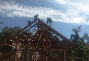 Babinsa Pantai Timur: Ciptakan Kerjasama yang Baik dan Tanggung Jawab