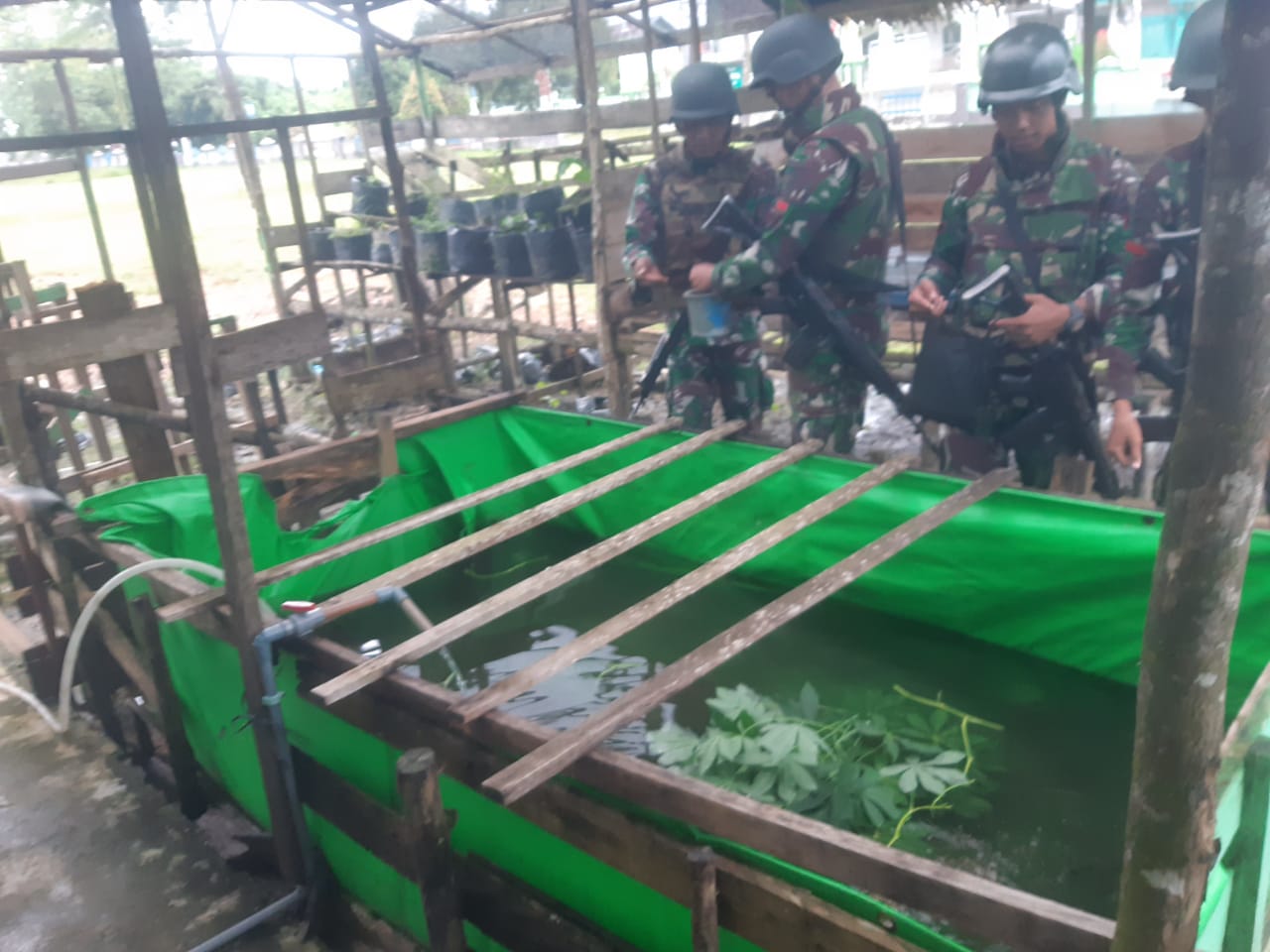 Pandemi Covid-19 Berdampak Pada Segala Sektor Kehidupan