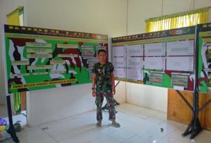 Posko TMMD Harus Bisa Menghadirkan Suasana Informatif Inofatif