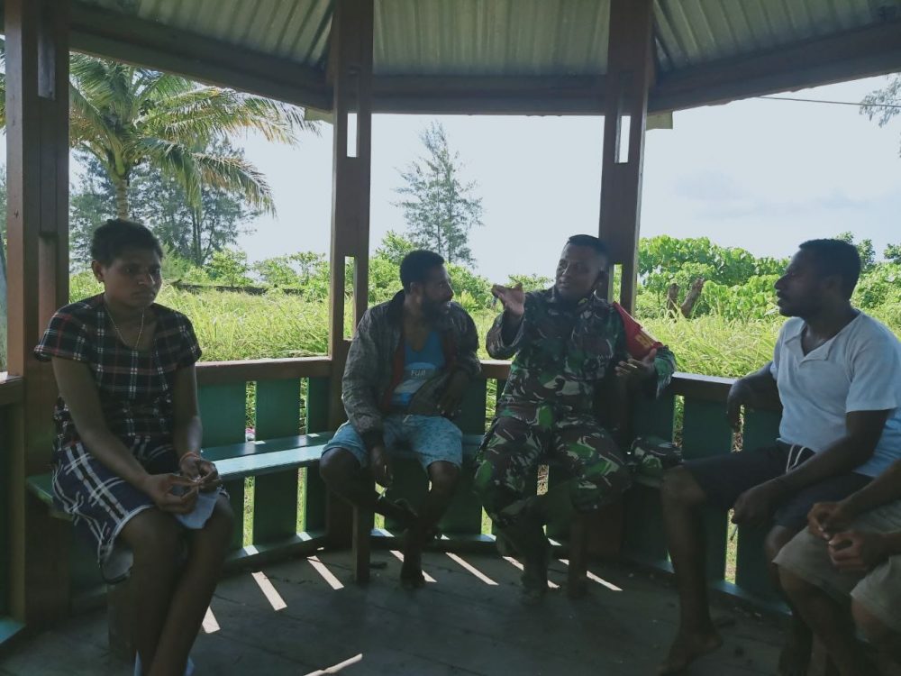 TMMD: Ini Manfaat yang Diperoleh dari Komunikasi Sosial