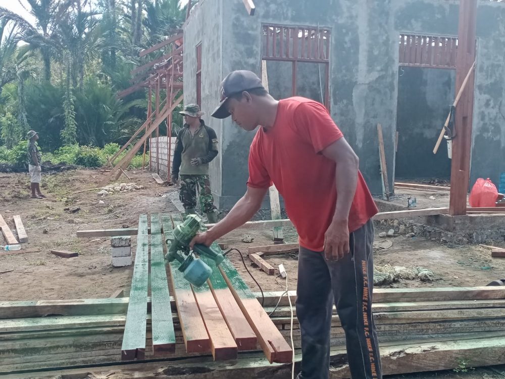 TMMD: Pererat Persaudaraan, Perkuat Kemanunggalan