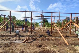 TMMD Program Pemerataan Pembangunan Nasional