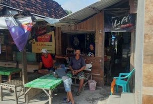 Pendapatan Menurun Setelah TMMD Reguler Ke-11 Kodim 0718/Pati Ditutup