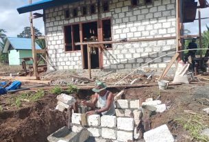 TMMD Bawa Kampung Dorba Menuju Perubahan Siginifikan