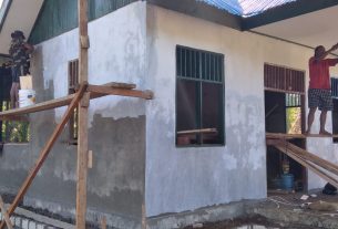 TMMD Jadi Tantangan Wujudkan Impian Warga