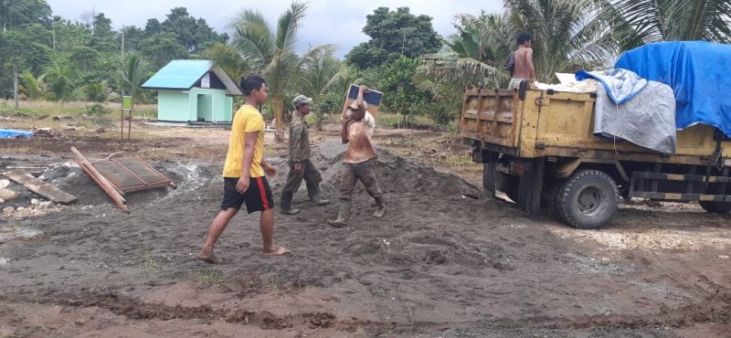 TMMD Selain Semangat, Kekompakan Harus Terus Dijaga dalam Setiap Kegiatan