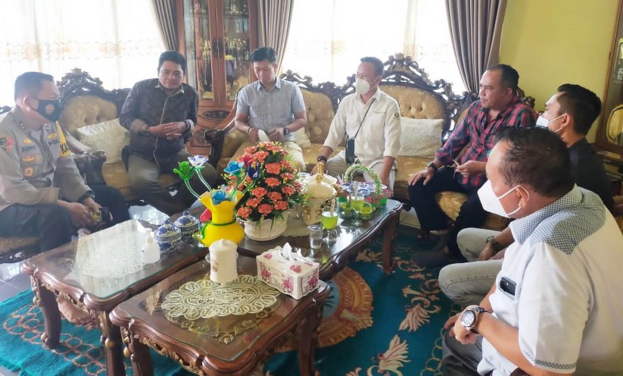AKBP Sunhot P Silalhi, Bangun Komunikasi ke Lapisan Masyarakat
