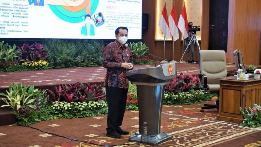 Kemendagri: Inovasi Dimulai dari Perubahan Mindset