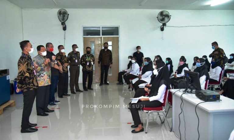 Peserta Seleksi CASN "Jangan Percaya Oknum Janjikan Kelulusan"