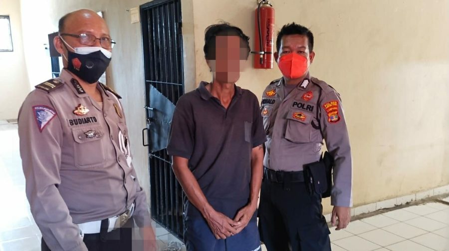 Dipicu rasa sakit hati, Pelaku tega habisi nyawa DH
