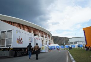Jelang Pembukaan PON XX Papua, Dirut PLN: Pasokan Listrik Aman dan Andal