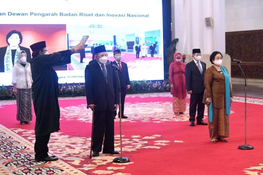 Melalui BRIN, Riset dan Inovasi sebagai Pilar Indonesia Berdikar