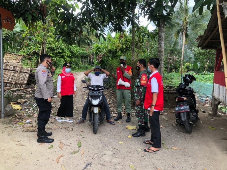 Cegah Penyebaran Covid-19