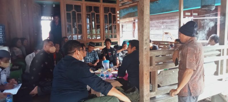 Konflik Lahan Warga Desa Polai Gading Mulai Dilirik Pemkab Muba