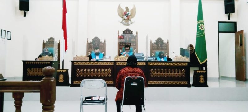 Sidang Gugatan HGU PT HIM, Candra Perbawati: Tanah Adat Tidak Kedaluwarsa