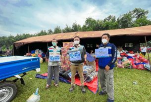Gubernur Jatim Apresiasi PLN Gerak Cepat Salurkan Bantuan dan Pulihkan Listrik Pasca Erupsi Semeru