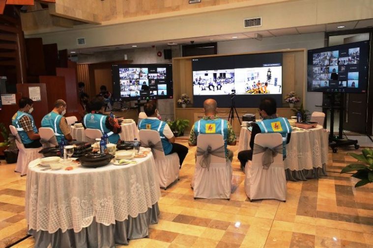 Kunjungi Pusat Pengaturan Beban Jawa Madura Bali, Dirut PLN Pastikan Kelistrikan saat Pergantian Tahun Aman  