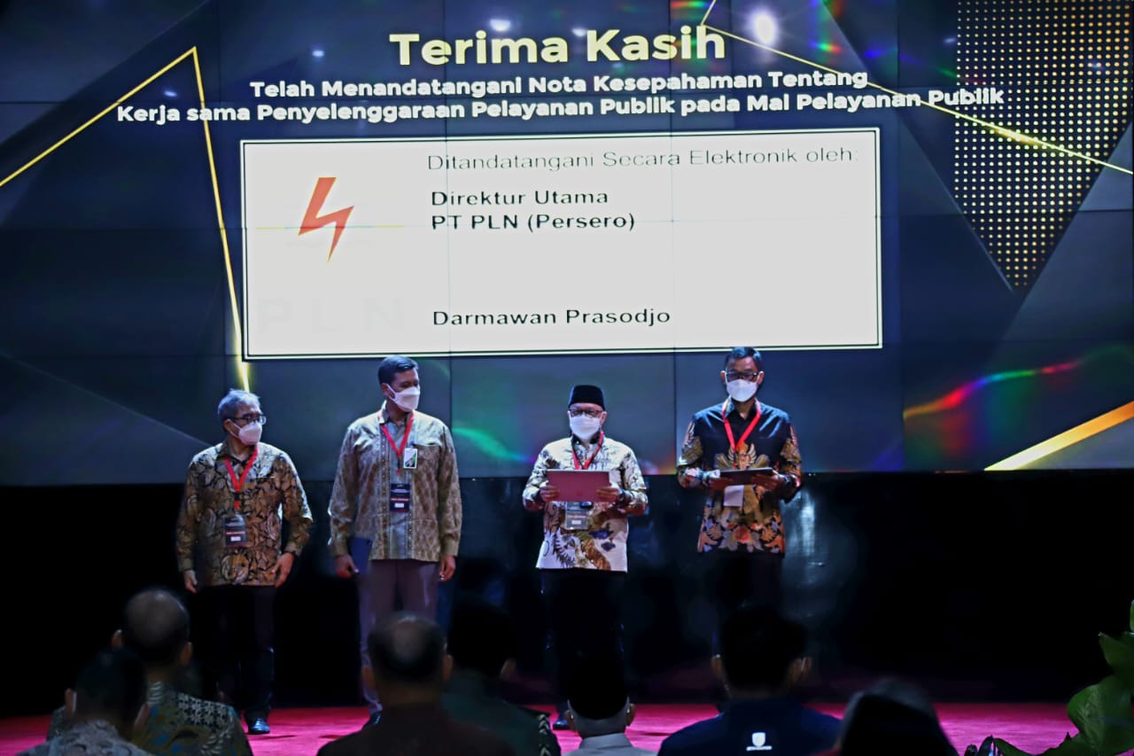 Beragam Kemudahan Layanan Listrik PLN Kini Hadir di Mal Pelayanan Publik