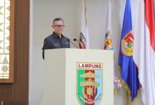 Gubernur Arinal Apresiasi DPRD Lampung atas Rekomendasi LKPJ Kepala Daerah Tahun Anggaran 2021