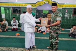 Safari Sholat Jum'at Forkompinda Surakarta, Sarana Lebih Dekat Dengan Masyarakat.
