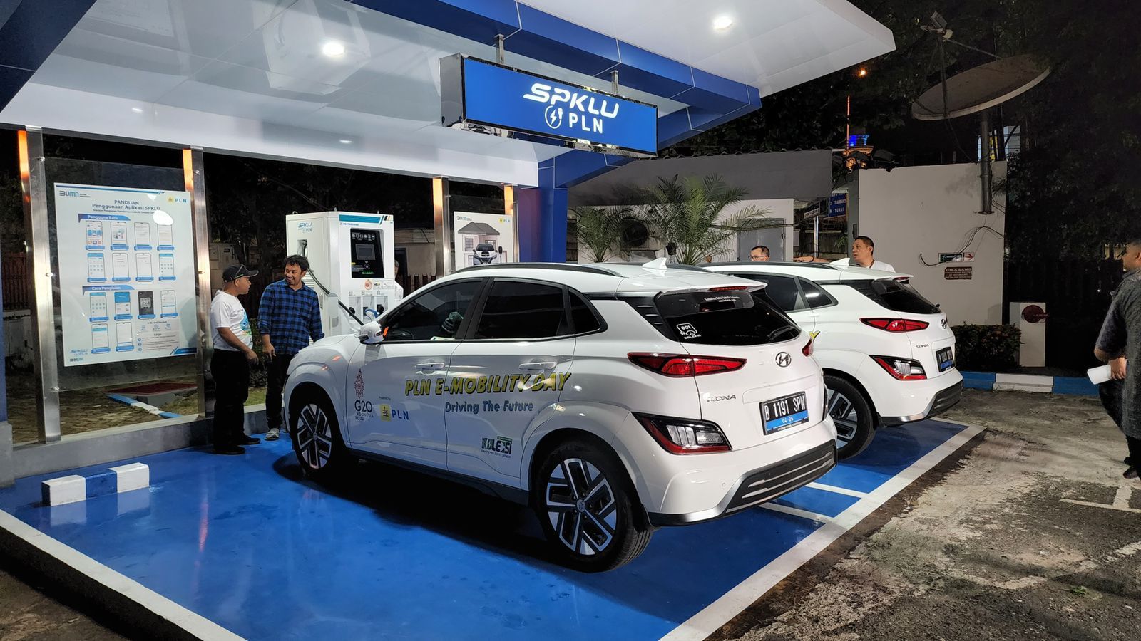 Jadi Grand Prize Gelegar Cuan PLN Mobile, Inilah Sederet Keuntungan Menggunakan Mobil Listrik