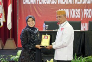 Muskerwill BPW Kerukunan Keluarga Sulawesi Selatan 2023, Wagub Chusnunia Berharap Beri Kontribusi bagi Pembangunan Lampung