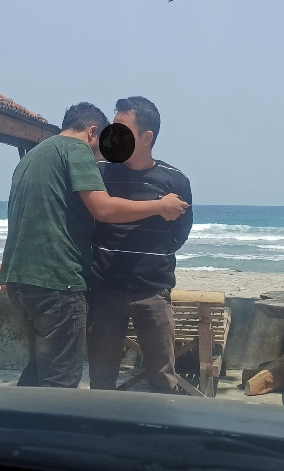 Tiga Oknum Wartawan di OTT Polres Pesisir Barat