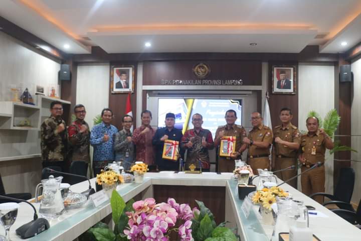 Pemkab Lampura raih predikat WTP dari BPK 