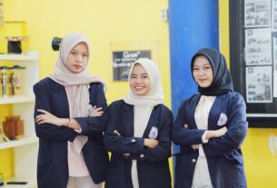 Aplikasi Beauty Luxe Loloskan Mahasiswa Jurusan Bisnis Digital Darmajaya pada P2MW 2024