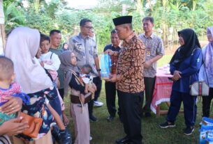 Cegah stunting, Pemkab Lampura luncurkan program "GUAI BAASUH".