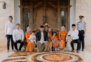 Bersama Pirwansyah Cinta Itu Sederhana