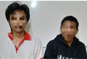 Polsek Sungkai Utara Ringkus Dua Residivis Pelaku Curi Sepeda Motor