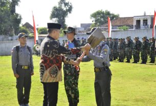 TMMD Sengkuyung Tahap II Tahun 2024 di Wilayah Kodim 0735/Surakarta Hari Ini Resmi Dibuka