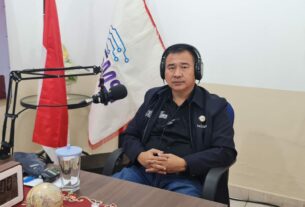 Tolak Revisi UU Penyiaran, Ketua SMSI Lampung: Seperti Zaman Orba, Kebebasan Pers Mau Dibelenggu