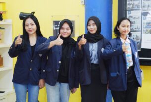 “Ins-cake and Pastry” Usaha Kue Jadul Mahasiswi Darmajaya ini Lolos P2MW 2024