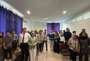 Lulusan Unggul Berkarya di Dunia Kerja, BRI Gelar Campus Hiring bersama Career Center Darmajaya