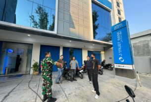 Temu Cepat Dan Lapor Cepat, Babinsa Kemlayan Bantu Selesaikan Permasalahan Warga di Wilayah Binaan