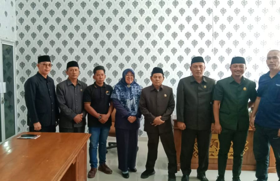 Dugaan pelecehan Profesi Jurnalis,Anggota Dewan Masda Yulia Mangkir dari Undangan Badan Kehormatan