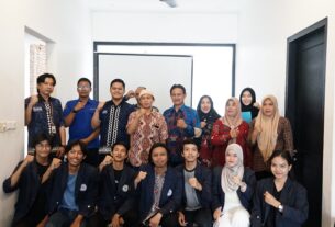 Mahasiswa Darmajaya – Aparatur Siap Kolaborasi Bangun Kemiling.com