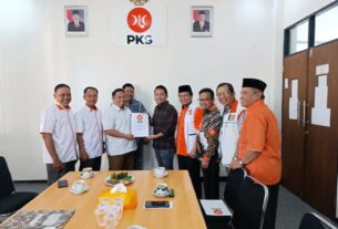 PKS Resmi Usung Ardian Saputra sebagai Bakal Calon Bupati Lampura