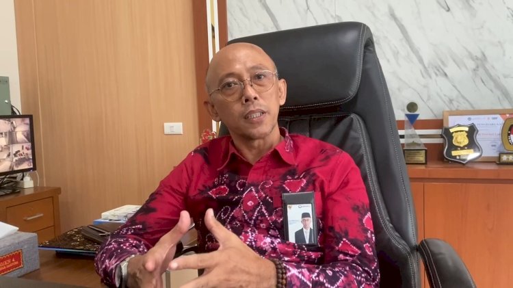 Soal jam dikurangi, Guru Honorer SDN 1 Kembang Tanjung layangkan aduan resmi ke Ombudsman