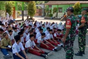 Tingkatkan Kedisiplinan dan Kekompakan Dengan Rutin Pelatihan PBB