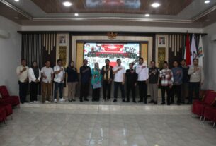 KPU Way Kanan Resmi Membuka Pendaftaran Bupati dan Wakil Bupati Kabupaten Way Kanan Tahun 2024