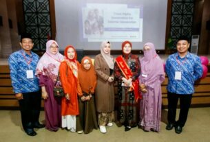 Bunda PAUD Muba Hj Triana Hadir dan Buka Workshop Parenting di Opproom