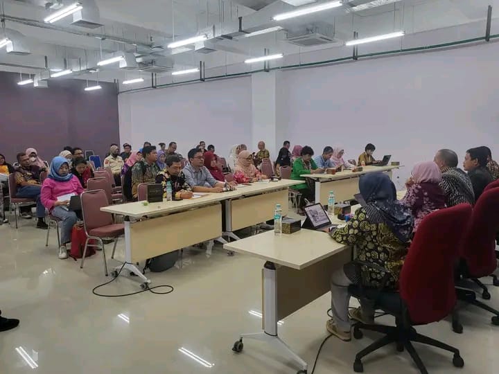 Jadi Narasumber Workshop Brida, Kadinsos Muba Paparkan Program Turunkan Angka Kemiskinan