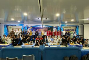 Mengejutkan! Siswa SMK Telkom Lampung Sabet Gelar Juara Umum di Kompetisi IT Se-Lampung
