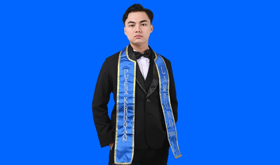 Siap Promosi! Mahasiswa Prodi Bisnis Digital Darmajaya Jadi Putera Kebudayaan Provinsi Lampung 2024